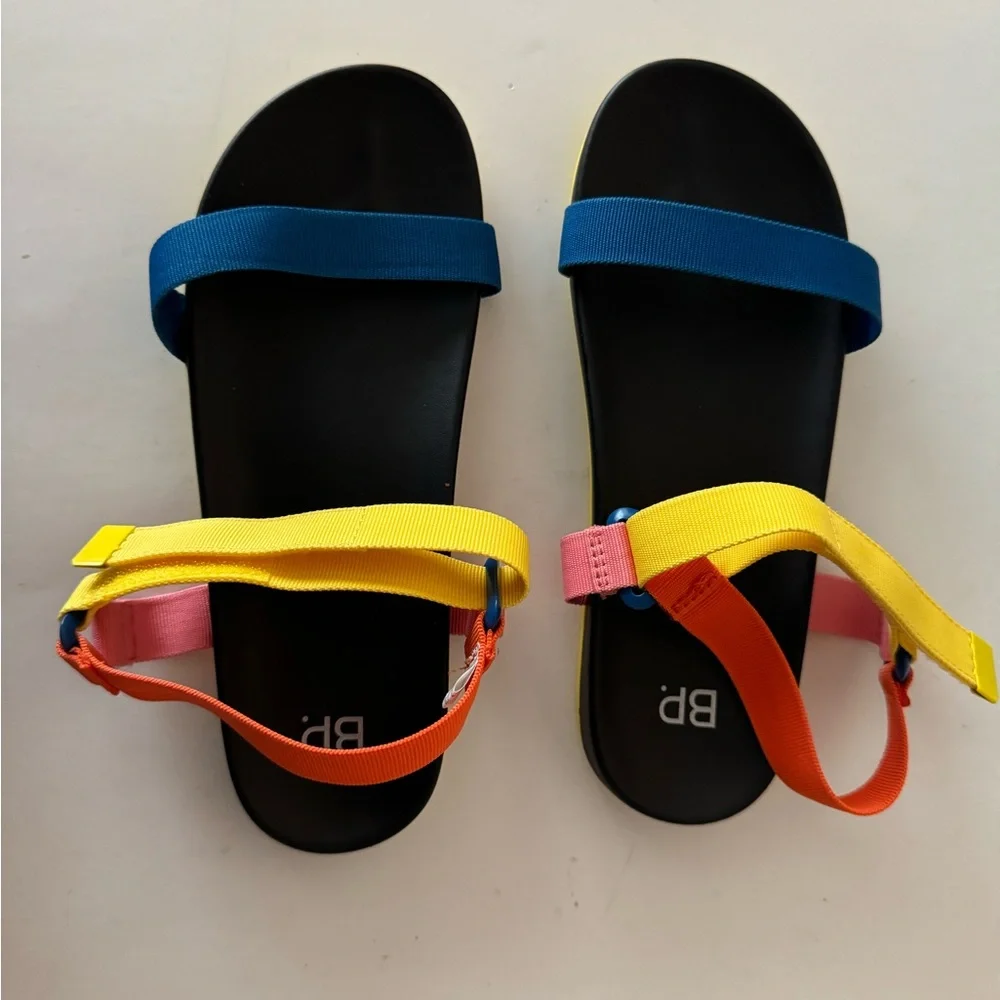 BP. Girl’s Sandal. Be proud. New. Big kid. Size: 2